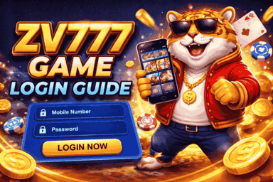 ZV777 game login